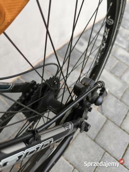 UNIWERSALNY Trek DS | 28 cali, 24 Biegi | Miejski i Terenowy