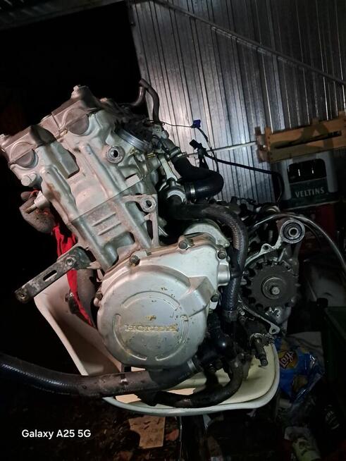 Silnik honda cbr900rr