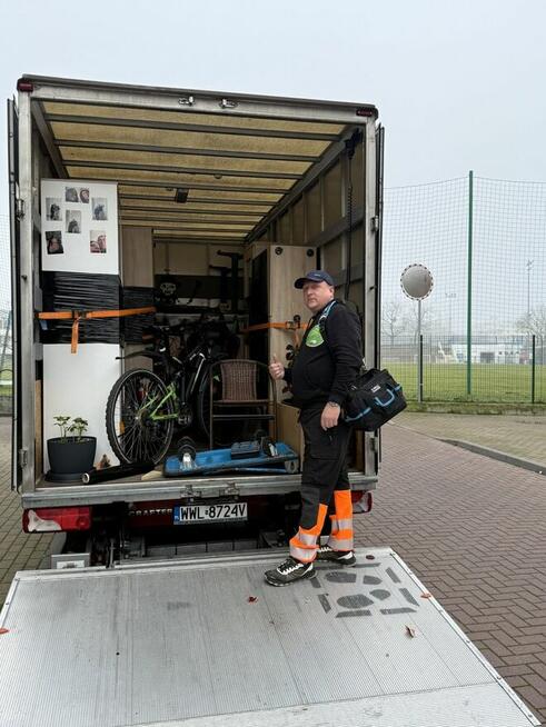 Przeprowadzki Bydgoszcz Opróżnianie mieszkań