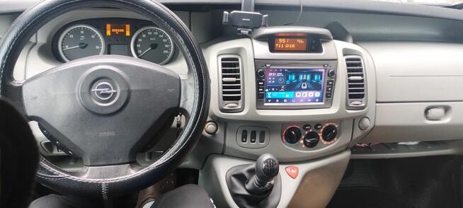 Opel Vivaro 2.0 CDTI LONG 9 osób