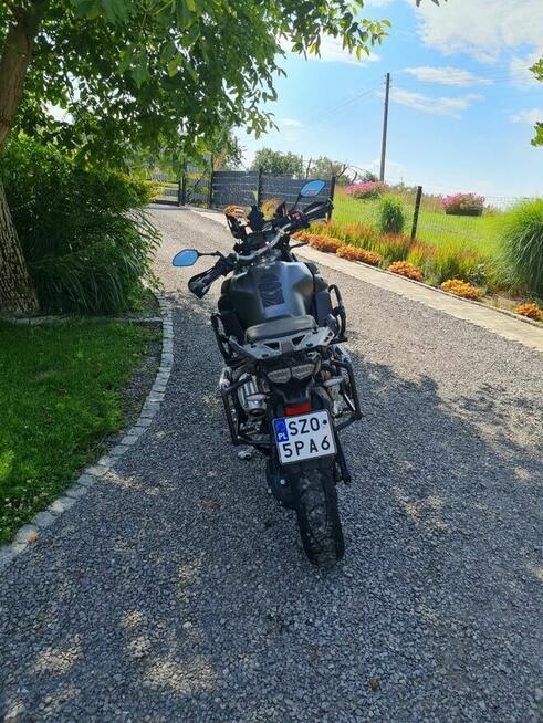 Yamaha XT1200Z Super Tenere Niski Przebieg