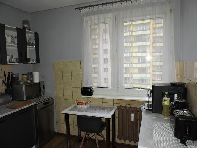 Ustronie, ul. Sandomierska, M4, 59.9 m2, loggia.