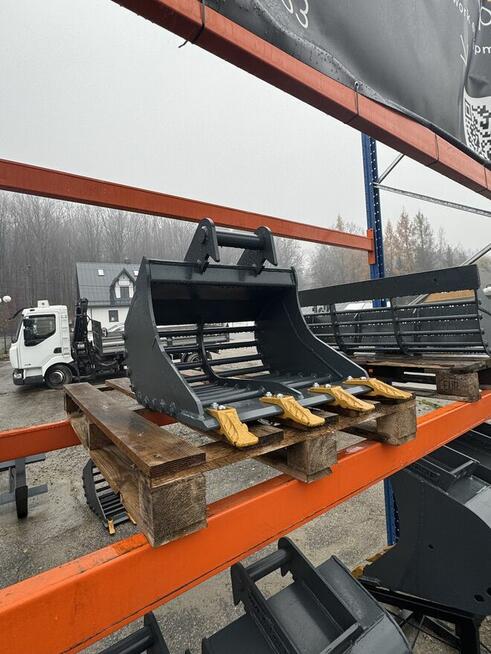 Łyżka podsiębierna ażurowa 60cm 2,6-3,5t — Lehnhoff MS03