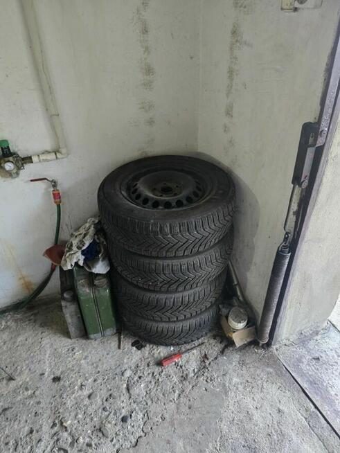 Opony zimowe Michelin