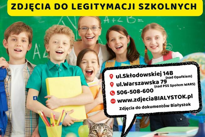 Zdjęcia do dokumentów dowodu legitymacji paszportu prawa jaz