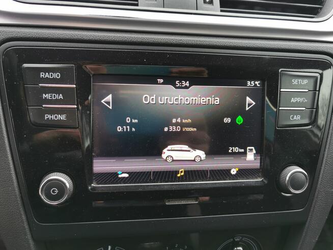 Salon Polska, Spaceback Facelifting 1.0 TSI 95KM, Manual