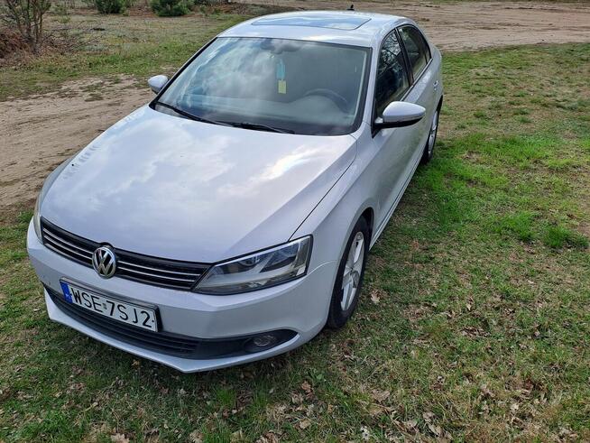 VW JETTA 2013r 1,6 tdi skrzynia 7 Dsg Zamiana na Kampera