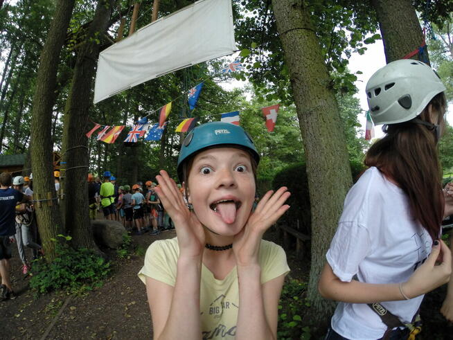 OBÓZ PAINTBALLOWO - STRZELECKI 12-18 LAT --- 2026