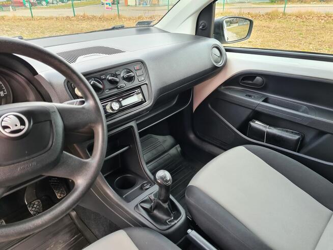 Skoda Citigo Salon Polska Instalacja LPG Idealna do miasta