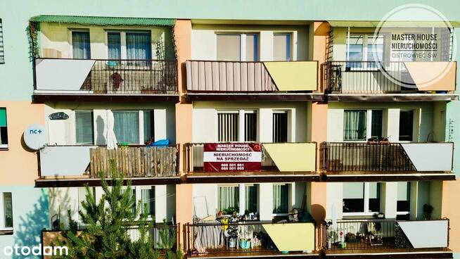 Mieszkanie 2 pokoje • Duży balkon • Rosochy • lokalizacja