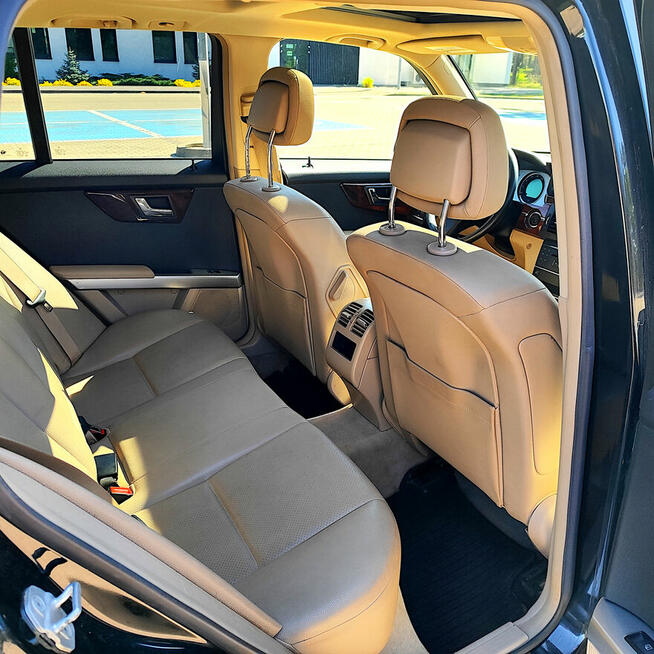 Mercedes-Benz GLK x204 350 4MATIC 7G-TRONIC