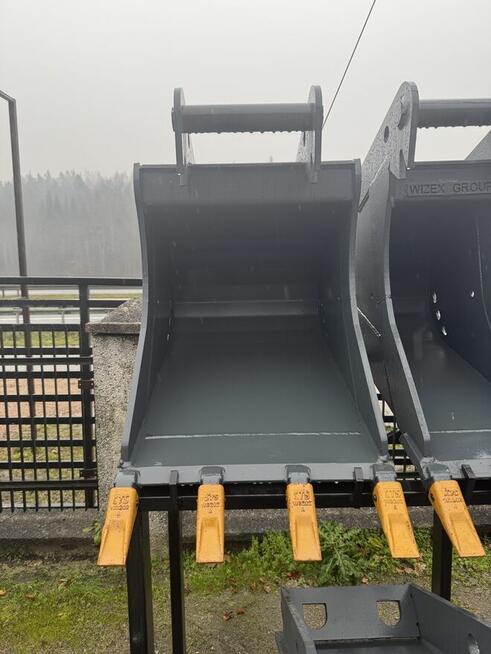 Łyżka podsiębierna 60cm 6-9t — Lehnhoff MS08 — OUTLET