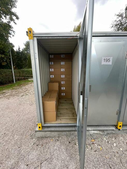 Magazyn Self Storage Ursynów – Wyczółki 42 – Wynajem Box