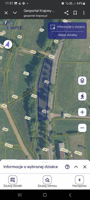 Sprzedam działki rolne