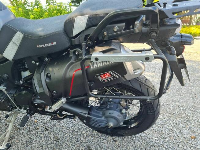 Yamaha XT1200Z Super Tenere Niski Przebieg