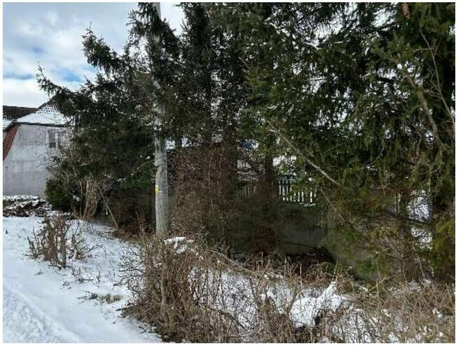 Udział 1/2 w nieruchomości gruntowej położonej w Mścicach