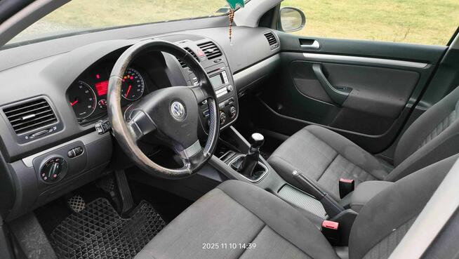Volkswagen Golf V Tour 1.4, 80KM, 2007