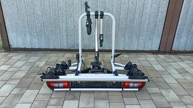 Bagażnik Atera Strada DL2 hak 13pin + dostawka.st.bdb