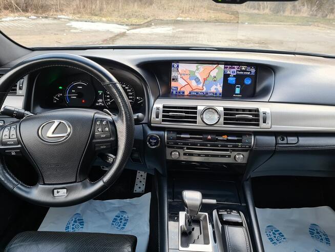 Lexus LS 600H F-Sport 394KM 4x4 Hybryda