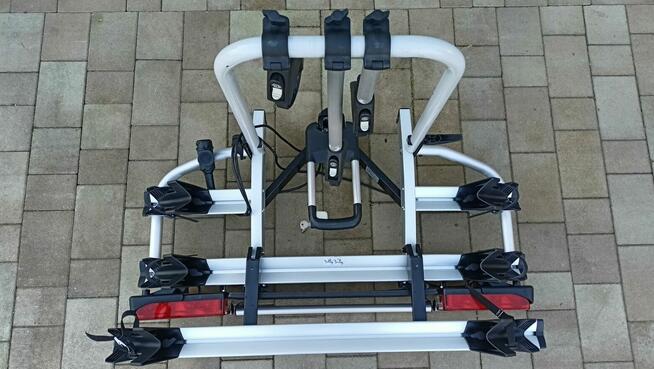 Bagażnik Atera Strada DL2 hak 13pin + dostawka.st.bdb