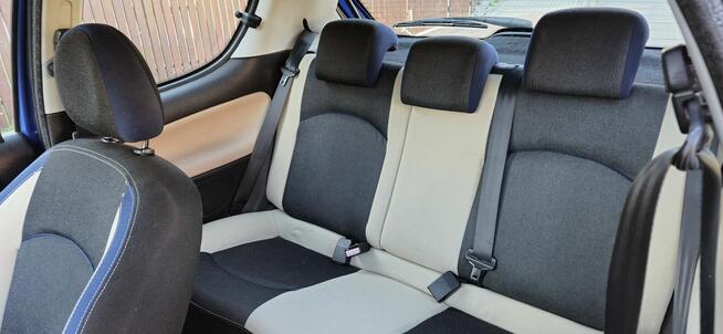 PEUGEOT 206 HATCHBACK 1100 BENZYNA !!!