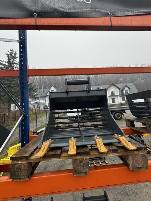 Łyżka podsiębierna ażurowa 60cm 2,6-3,5t — Lehnhoff MS03