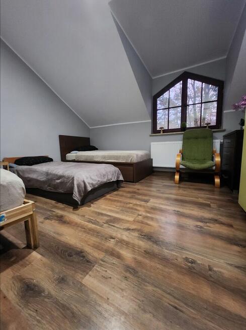 Zalesie Górne Noclegi