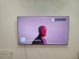 Oddam za darmo telewizor 55cali