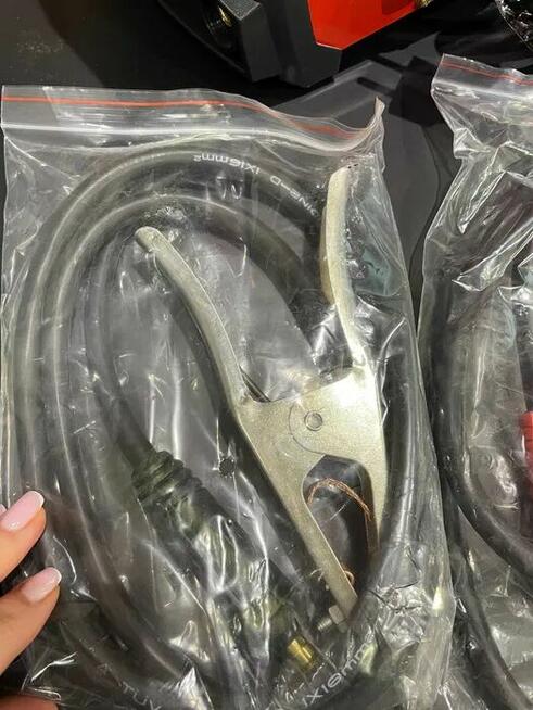 Spawarka Inwertorowa MMA-200