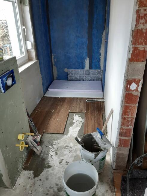 Szukam pracy bądź zleceneń na remonty