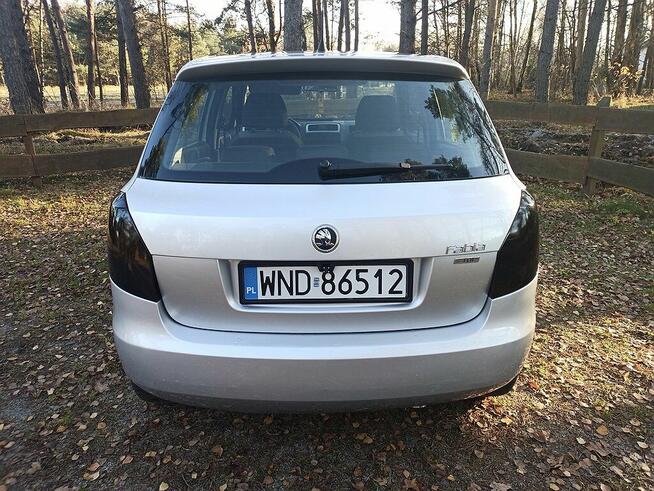 Skoda Fabia 1.6 TDi w bardzo dobrym stanie technicznym.
