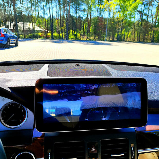 Mercedes-Benz GLK x204 350 4MATIC 7G-TRONIC