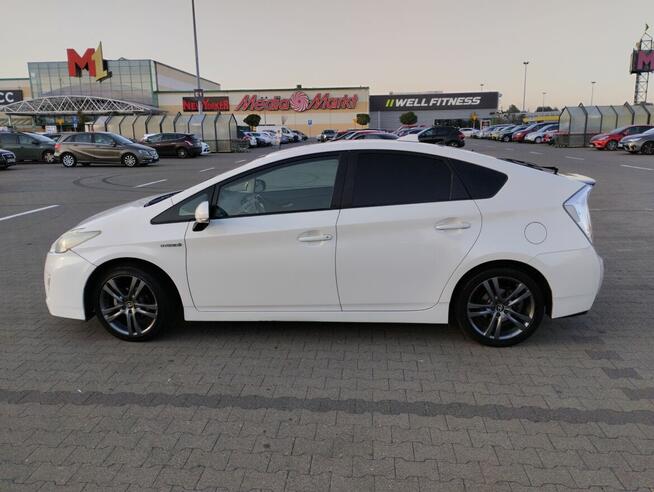 Toyota Prius 3 1.8 + Lpg