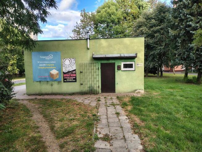 Na sprzedaż lokal handlowo-usługowy. Zamość