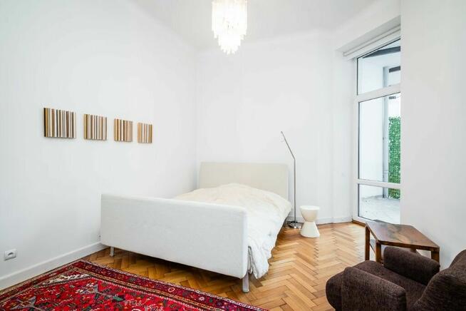 Wyjątkowe mieszkanie w sercu Krakowa – ul. Krowoderska - 83m2