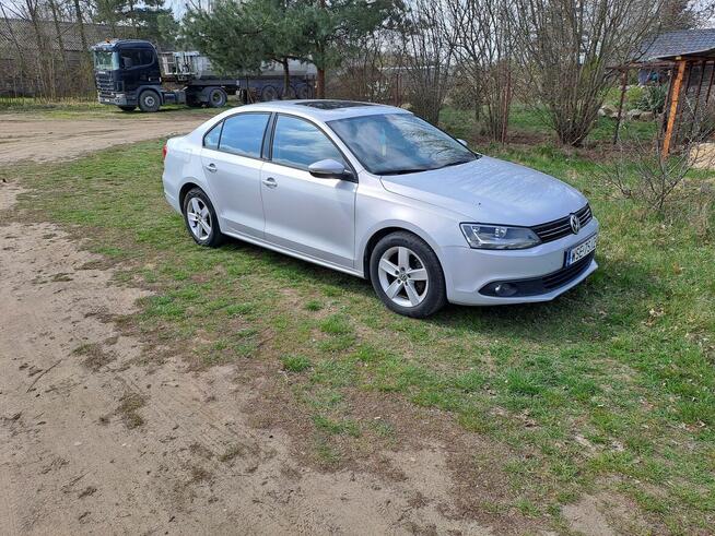 VW JETTA 2013r 1,6 tdi skrzynia 7 Dsg Zamiana na Kampera