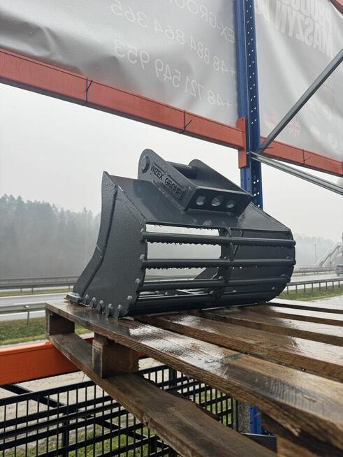 Łyżka podsiębierna ażurowa 60cm 2,6-3,5t — Lehnhoff MS03