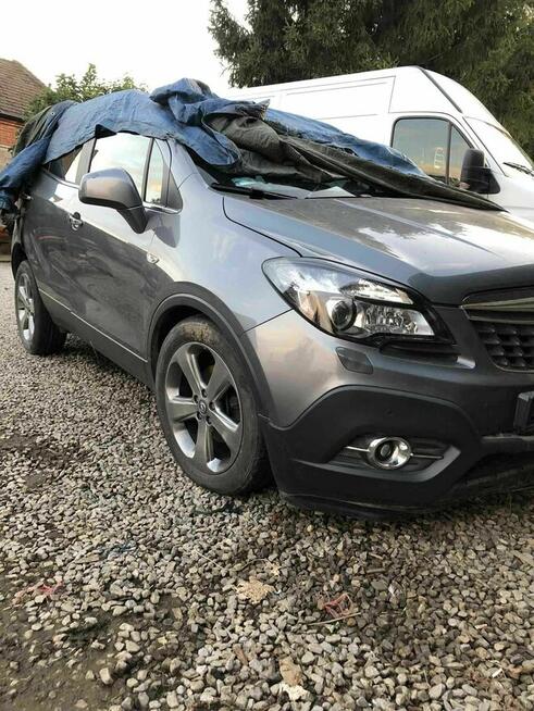 Opel Mokka 2012