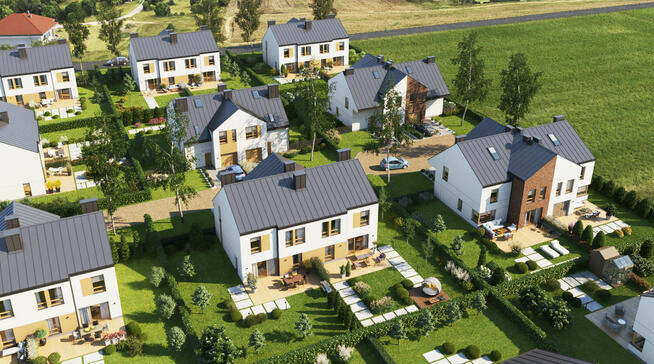 Gdynia Wiczlino - dom w zabudowie bliźniaczej |GHC-9.2|