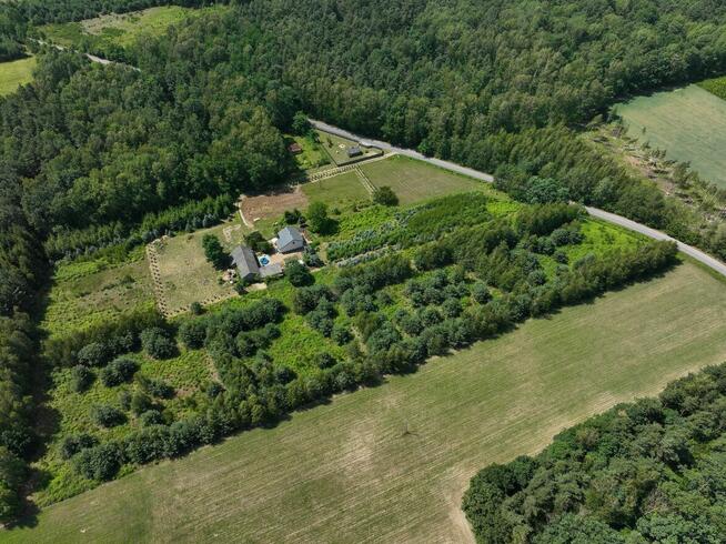 Działka Rolna 18000m² (1.8ha) w Piekarowo gm. Mszczonów OKAZ