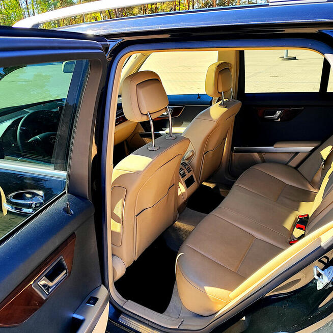 Mercedes-Benz GLK x204 350 4MATIC 7G-TRONIC