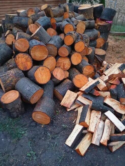 Drewno do wędzenia kominkowe opałowe Olcha Olszyna 1kg 4L w