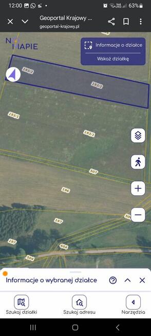 Sprzedam działki rolne