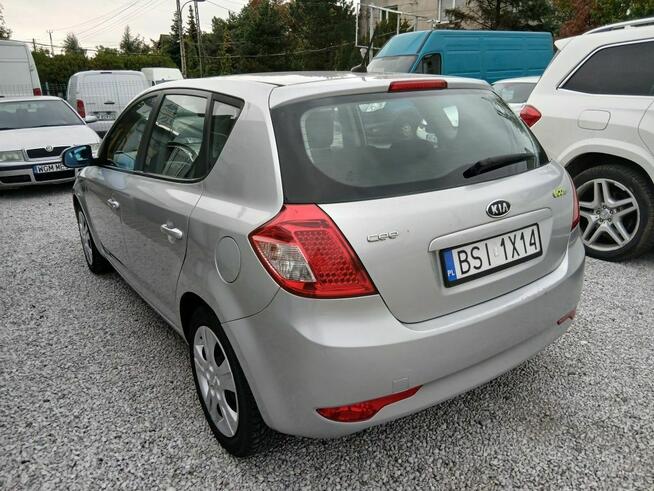 Kia Cee d ,1.6 CRD, ładna Warszawa