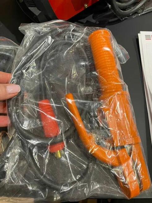 Spawarka Inwertorowa MMA-200