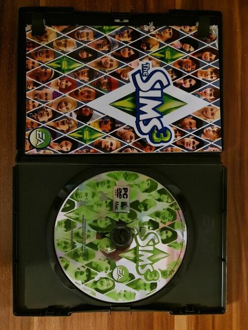 The Sims 3 Gra PC, Stan bardzo dobry, Prywatna kolekcja