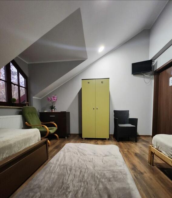 Zalesie Górne Noclegi