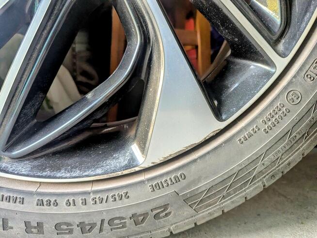 Koła Alufelgi Hyundai Tucson 19