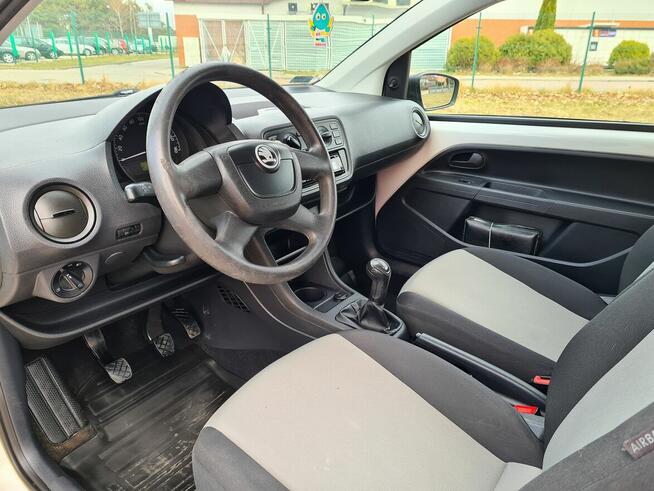 Skoda Citigo Salon Polska Instalacja LPG Idealna do miasta