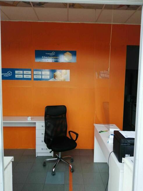 Na sprzedaż lokal handlowo-usługowy. Zamość